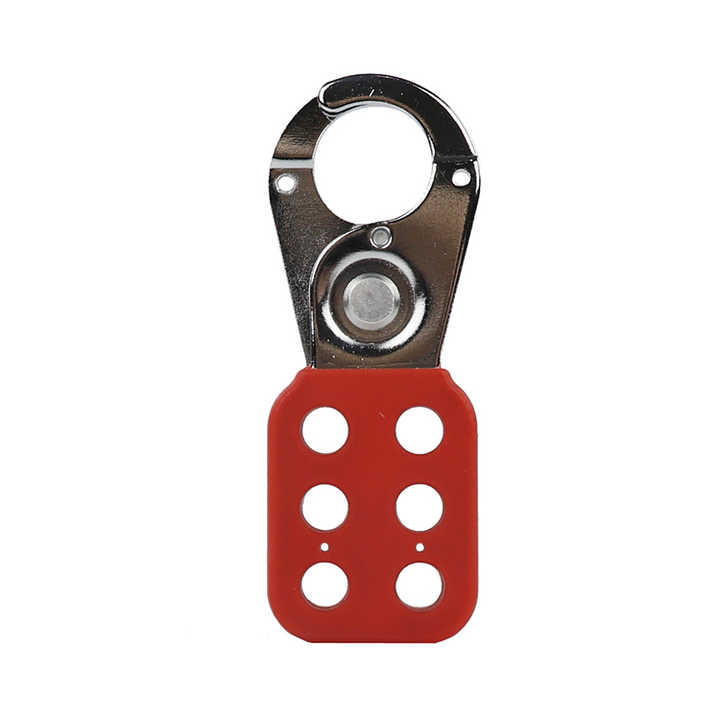 Lockout Tagout Hasp - Secure Multiple Padlocks Efficiently