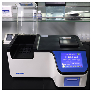 Analyseur de qualité de l'eau à quatre paramètres avec écran tactile, appareil de contrôle de l'eau - Product Image 4