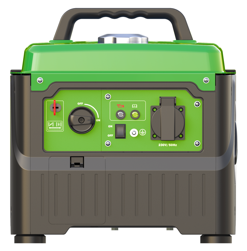 RZ6600cx 1kw 4kw Gasoline Generator with