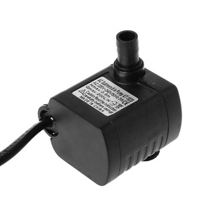 Bomba Sumergible de Agua de 3W para Acuario, Fuente, Estanque de Peces, Enchufe Europeo, Fuente de Alimentación de CA 220V - Product Image 2