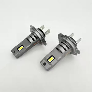 Nueva Llegada, Bombilla LED para Faros Delanteros I7S 12V 6000K H4 H7 40W 3600 Lúmenes, Faros Antiniebla Impermeables para Autos Universales - Product Image 3