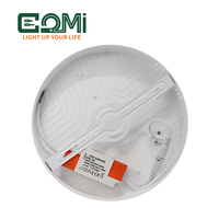 Plafonnier LED sans cadre en aluminium COMI 18W 24W 36W 48W pour magasin