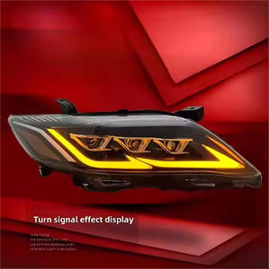 ไฟหน้า LED รุ่นปรับปรุงสำหรับ Toyota Camry ปี 2009-2011 รุ่นอเมริกา - Product Image 3
