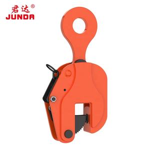 Blocchi di calcestruzzo di sollevamento e spostamento 5T per impieghi gravosi e morsetto di sollevamento orizzontale in pietra naturale - Product Image 5