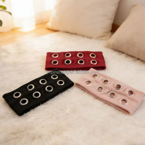 Meilleures ventes : Bandeau élastique pour <span class=keywords><strong>cheveux</strong></span> en tissu ajouré, style punk rock rétro, <span class=keywords><strong>avec</strong></span> anneau métallique, pour le yoga, le spa et le lavage du visage, pour femme - Product Image 5