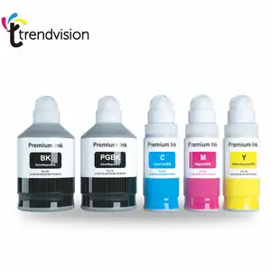 Trendvision cn g tinta de recarga (segundo gen), tinta compatível com canon g5070 g6070
