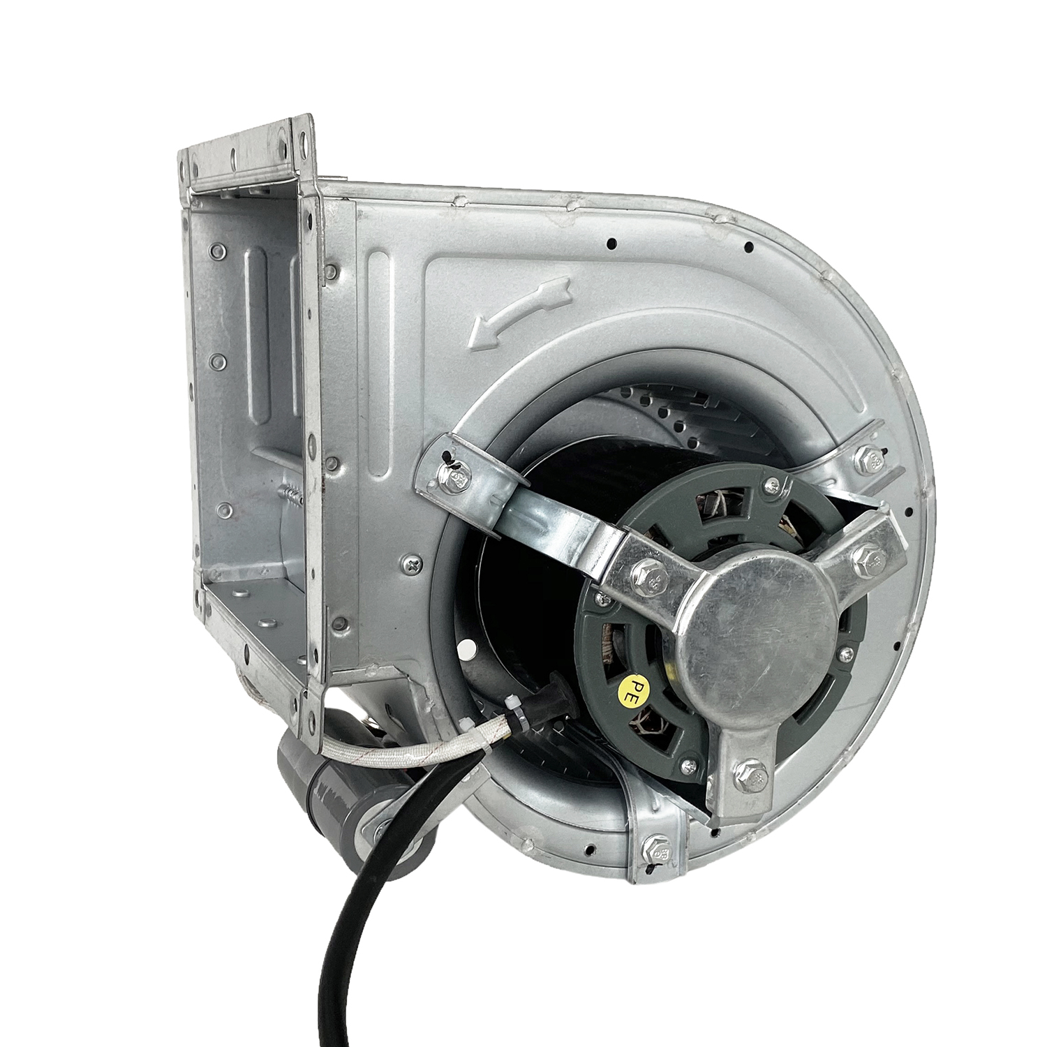 富士電機 サイレントファン スーパーパワーカタツムリインラインダクトファン換気サイレント排気