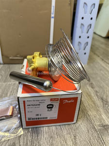 Elemento Danfoss TE 55 067G3240 para Válvula de Expansión R407C, Repuesto de Refrigeración Estable - Product Image 5