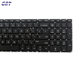Laptop <b>Keyboard</b> for HP 15-AC 15-AF 250 G4 G5 Black English US Notebook <b>Keyboards</b> OEM Factory Price <b>Cheap</b> High Quality - Product Image 3