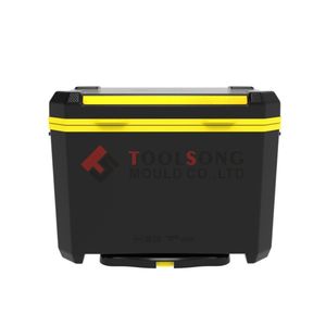 Boîte de rangement extra large et épaisse, boîte à outils pour <span class=keywords><strong>moto</strong></span>, <span class=keywords><strong>valise</strong></span> <span class=keywords><strong>universelle</strong></span>, boîte arrière 57L - Product Image 2