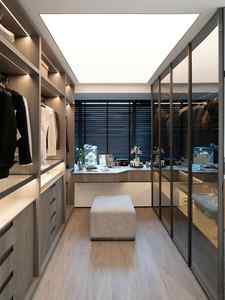 Armoire en bois au design contemporain de luxe pour chambre à coucher de haute qualité avec un maximum de rangement et de durabilité - Product Image 6