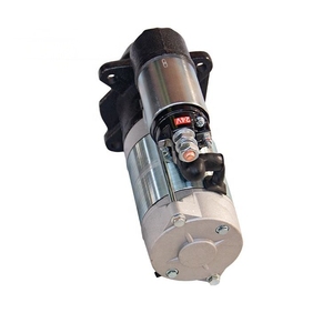 มอเตอร์สตาร์ทเครื่องยนต์ดีเซล D30-3708100 QDJ254 สำหรับอะไหล่เครื่องจักรก่อสร้าง - Product Image 5