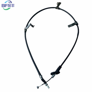 Auto Brake System <strong>Handbrake</strong> <strong>Cable</strong> 59760-1F200 59770-1F200 for Korean Car Parking Brake <strong>Handbrake</strong> <strong>Cable</strong> - Product Image 3