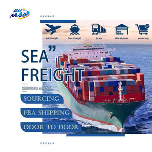 Carga Frete Importação Logística Entrega Porta a Serviço Porta Frete Marítimo para Estados Unidos Frete Adiante DDP Transporte Frete - Product Image 4