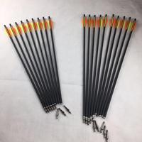 Flèche en carbone 20 "22" pour la chasse en plein air