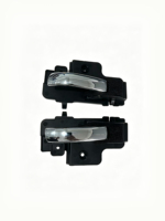 Nouvelle poignée de porte intérieure YIQI pour Compass Patriot 2007-2010 et pour Caliber 2007-2009 |   Gauche/Droite Avant/Arrière OE 1DC19SZ0AB