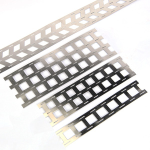 Tira de Níquel Puro de 0.15mm en Rollo para Soldadura por Puntos de Baterías 18650 21700 - Product Image 1