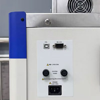 Baño de Calibración de Temperatura Ultrabaja Premium con Termómetro de Referencia para Pruebas y Calibración de Metrología de Laboratorio