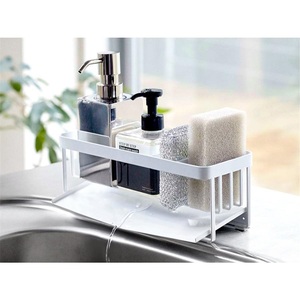 ชั้นวางของในครัวแบบประหยัดพลังงานทันสมัย พร้อมถาดรองน้ำสำหรับอุปกรณ์ทำความสะอาด ติดผนัง เหมาะสำหรับใช้ในโรงแรม - Product Image 2