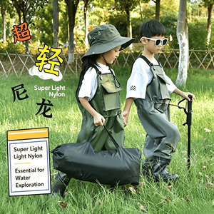 En gros : Salopettes, Pantalons imperméables, Vêtements de protection pour tout-petits, Robes de bain pour bébés, Bottes de protection pour enfants, Cuissardes - Product Image 4