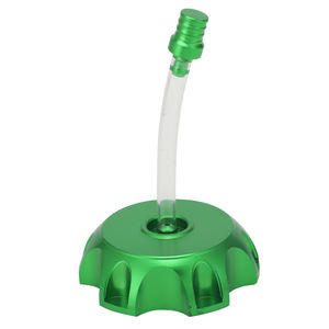 JFG RACING tampa do tanque de combustível para bicicleta de gás e sujeira com válvula de respiro CNC universal para CRF XR RM KX KLX <span class=keywords><strong>TTR</strong></span> 50cc-250cc Pit Bike - Product Image 4