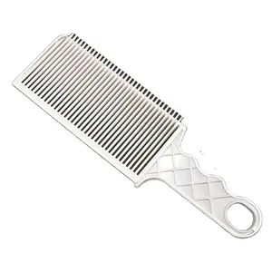 New Style Barber Comb Triangle Tooth Anti Slip Hair Cutting Combs Men's Crew Cut Comb Beauty Salon Tools