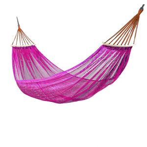 Hamaca de Textilene de Secado Rápido - Hamaca Doble para Exteriores - Resistente para Uso en Exteriores - Product Image 1