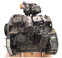 Moteur pour Cummins CCEC DCEC FOTON XCEC 4bt 6bt/ct N/M/K/L Series ISF2.8/3.8 ISB/X/M/L NT/NTA855/N14 KT/KTA19/38/50 QSB/L/M/X/K