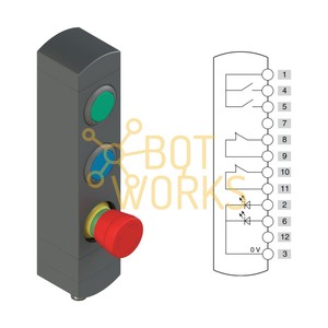 Pizzato BNAC3ZA79 - Nuovo - Product Image 1
