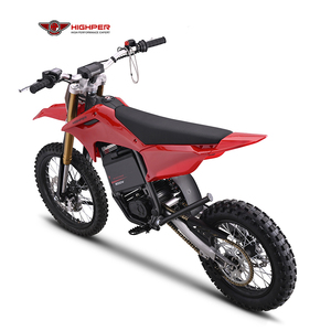 Motocicleta Todoterreno HIGHPER para Adultos, Modelo Nuevo, Potencia Extrema de 6500W - Product Image 2