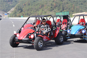 Adultos <span class=keywords><strong>2</strong></span> asiento/150/200cc gasolina dune buggy - Product Image 4