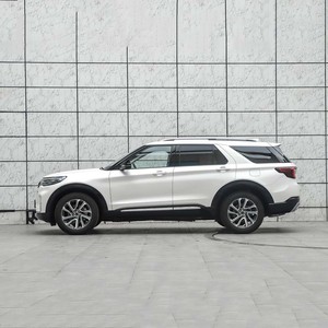 Ford Explorer 2025 2.3T EcoBoost AWD Crossover Edition Nouvelles Voitures SUV Grand Format 5 Places Toit Panoramique Universel - Product Image 6
