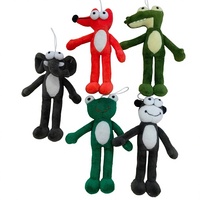 Fabricant de jouets en peluche personnalisés, peluches personnalisées, cadeau pour enfant, jouets en peluche, porte-clés en peluche personnalisé, pendentif de sac