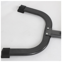 Vente en gros de banc de musculation réglable à domicile pour salle de sport chaise romaine exercice abdominal assis et en supination pour l'entraînement à domicile
