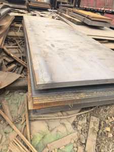 Placa de Acero Laminada en Caliente Q235 ASTM A36 de Carbono Bajo JIS AISI para Doblado, Fabricación China, Personalizable, Venta Caliente - Product Image 6