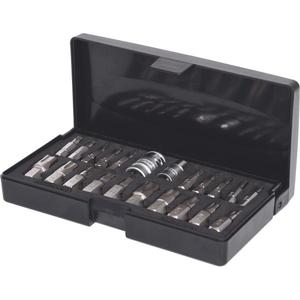KS TOOLS - 911.3120 Jeu de douilles Torx plus (22 pièces)-EAN 4042146378809 VÉHICULES LOURDS - Product Image 1