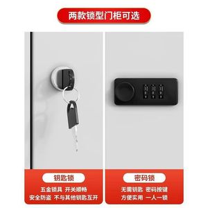 Power <b>Tool</b> Charging <b>Cabinet</b> 6 Layer Keyed Lock Mobile Password Construction Site <b>Storage</b> Unit - Product Image 3