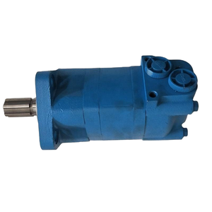 Motor Cicloidal Hidráulico Orbital HUAMAO OMS BMS BMSY BMSW para Miniexcavadora |   Motor Hidráulico de Baja Velocidad y Alto Torque - Product Image 4