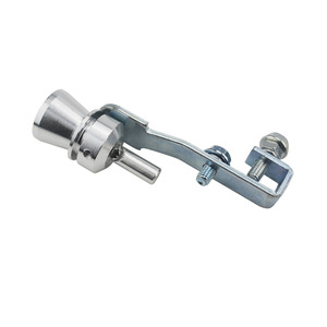 ท่อไอเสียแบบตรง Poyracing รุ่น 32-4337-4844-5556-85 ผลิตจากอลูมิเนียมอัลลอยด์ สำหรับการดัดแปลงและอัปเกรด สีเงิน - Product Image 4