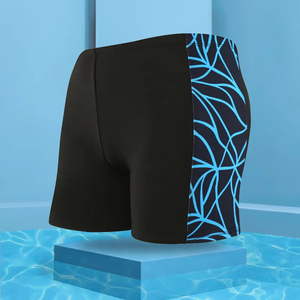 Shorts de Baño Estampados para Hombre al por Mayor, Cintura Elástica de Altura Media, Ropa de Playa con Bañador - Product Image 6