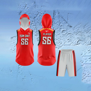 Personalizado 7v7 uniforme personalizado 7on7 fútbol nuevo diseño bandera uniformes de fútbol personalizado 7v7 camiseta de fútbol - Product Image 2