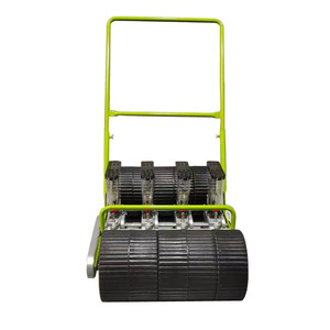 Multi-Row Gasoline Vegetable Planter | 6 Row Automatic Hand Push Seeder - Product Image 3