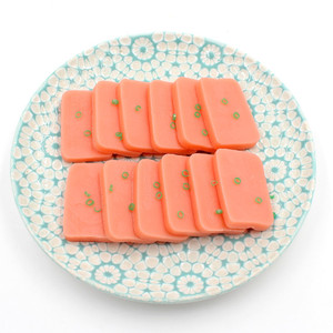 KI liangpeng, modèles simulés de tranches de jambon, de viande de déjeuner et de <span class=keywords><strong>sang</strong></span> de canard, accompagnements pour fondue chinoise, accessoires pour <span class=keywords><strong>la</strong></span> photographie, accessoires de décoration, enfants - Product Image 5