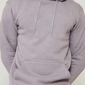 Chándales de felpa francesa deportivos de moda con estampado en relieve de logotipo de marca personalizado para hombres 460 GSM sudaderas con capucha de alta calidad pantalones de chándal de invierno - Product Image 5