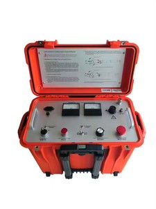 Tanbos T20 - Sistema de Localización de Fallas en Cables TDR Digital Eficiente de 0-35KV - Product Image 4
