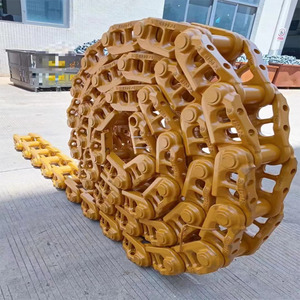 <b>Cheap</b> Price Replacement Track <b>Chain</b> Heavy Equipment Undercarriage Track Link Assembly - Product Image 3