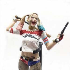 Poupée en PVC Harley Quinn <span class=keywords><strong>2020</strong></span> pour enfants, figurine de collection à l'échelle 1/6, modèle de jouet Crazy Toys - Product Image 5