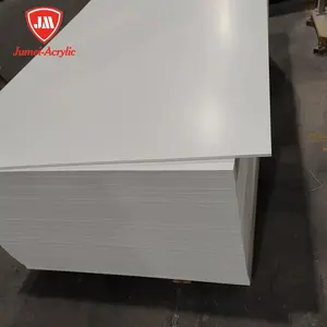 Jumei Professional Supplier High Density Optional Colors Strong Durable PVC Foam Sheet Board