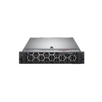En stock R840 avec 6 To de mémoire maximale, 48 emplacements DDR4, processeur Xeon Scalable haute performance pour l'informatique de base de données d'entreprise