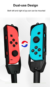 Kit de manette de <span class=keywords><strong>jeu</strong></span> vidéo <span class=keywords><strong>Switch</strong></span> Joycon, 1 paire, manette de <span class=keywords><strong>jeu</strong></span> vidéo - Product Image 3